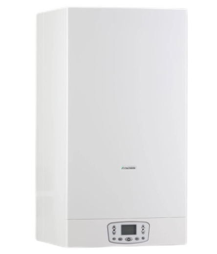 Газовый котел Italtherm Time 27 K + комплект дымохода (301001104) - 1