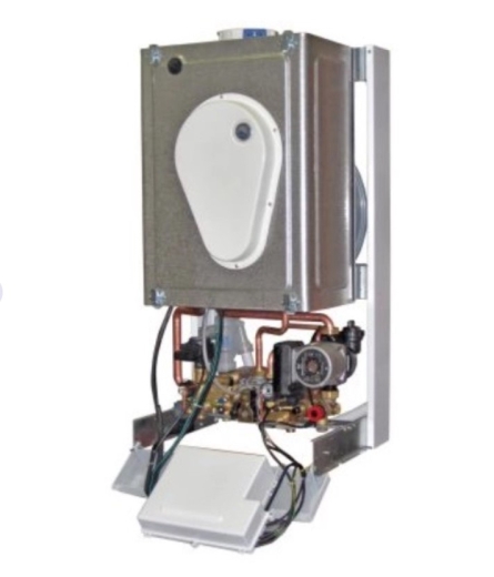Газовый котел Italtherm Time 27 K + комплект дымохода (301001104) - 3