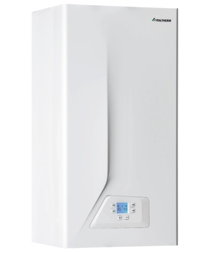 Газовый котел Italtherm Sky 24 K + комплект дымохода (301021B59) - 1