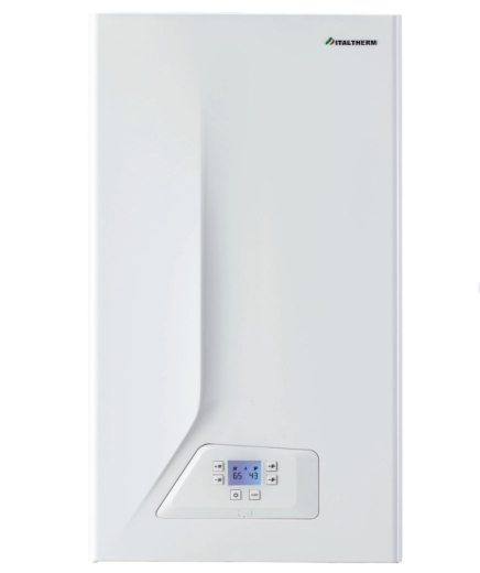 Газовый котел Italtherm Sky 28 K + комплект дымохода (301021B60) - 3