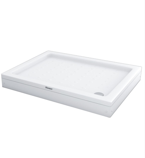 Душовий піддон SHOWER Beta 80x110 (C15473) - 1