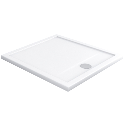 Душовий піддон Shower SLIM, 90×90×5 (С15512) - 1