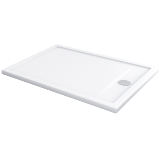 Душовий піддон Shower SLIM, 100×80×5 (С15513) - 1