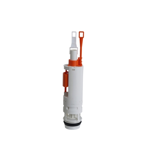 Инсталляция для подвесного унитаза KOER KT-0501-01 с панелью смыва KT-0601-01 ХРОМ (KR5168) - 11
