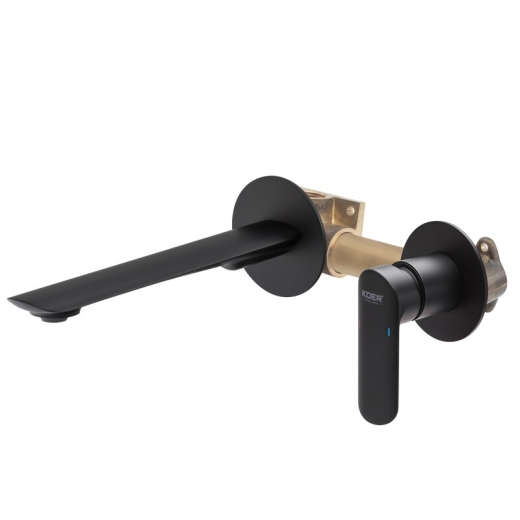 Смеситель для умывальника встраиваемый KOER KB-16028-05 (KR5298) - 3