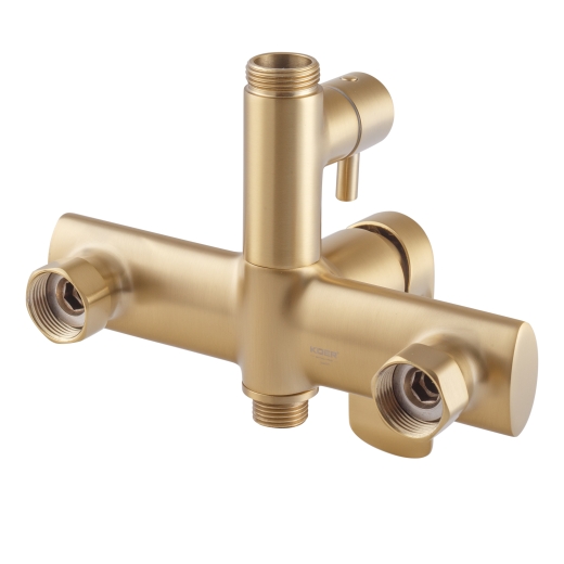 Душова колона зі змішувачем KOER KB-52028-12 (KR5311) - 5
