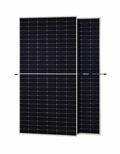 Фотоелектрична панель Romstal Vision 605W Bifacial MONO кабель 120 мм (37 шт. модулів на палеті) 35FV9247 - 1