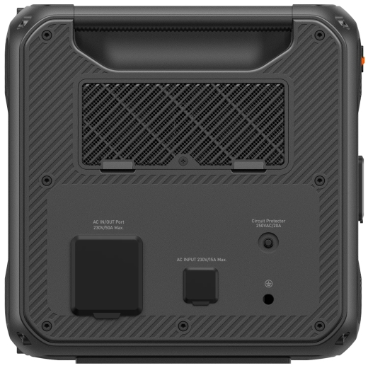 Зарядна станція Bluetti Apex 300, 3840 Вт, 2764,8 Вт*год, UPS, ДБЖ (APEX300) - 3