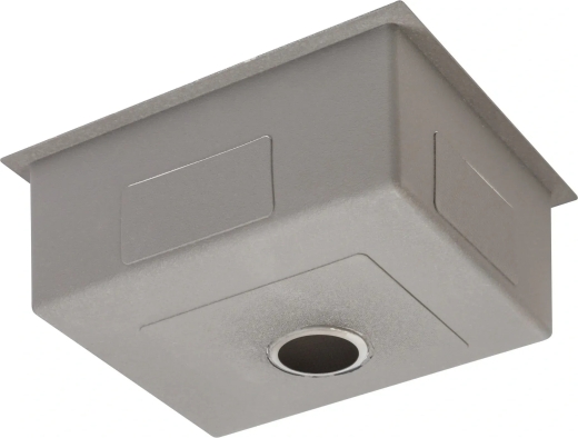 Кухонная мойка Gunter & Hauer Ruwer 5522 Inox Honey 55x45 см (Ruwer5522InoxHoney) - 7