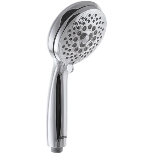Лійка для душу KOER KP-0407-01 5 функцій з підсвічуванням ХРОМ (KR5411) - 1