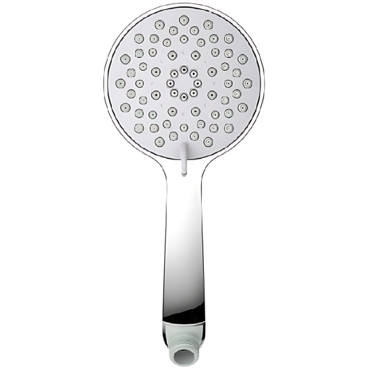 Лейка для душа KOER KP-0410-01 7 функций ХРОМ (KR5414) - 3