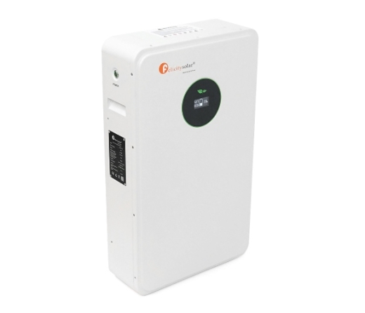 Акумулятор FelicityESS FLA48171-EU 48v 171Ah, BMS 120A@16S, 8.75kW, до 15 parallel, CAN&RS485, IP21, 6000Cycles, 68kg (FLA48171-EU) - 2