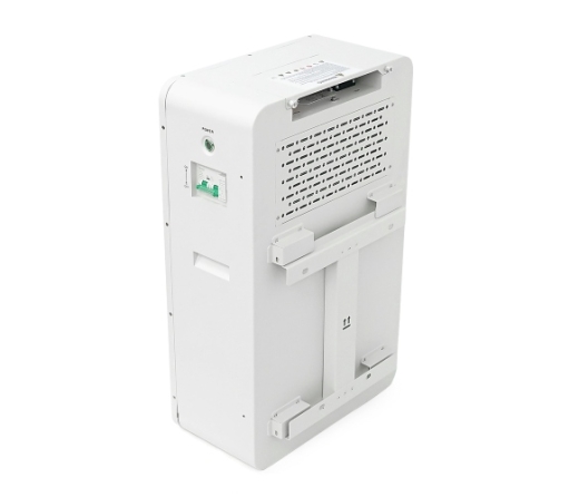 Акумулятор FelicityESS LiFePO4 FLA24280-EU 24v 280Ah, BMS 120A@8S, 7.15kW, до 15 parallel, CAN&RS485, IP21, 6000Cycles, 71KG (FLA24280-EU 24v 280Ah) - 2