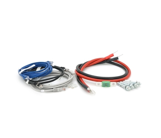 Акумулятор FelicityESS LiFePO4 FLA24280-EU 24v 280Ah, BMS 120A@8S, 7.15kW, до 15 parallel, CAN&RS485, IP21, 6000Cycles, 71KG (FLA24280-EU 24v 280Ah) - 4