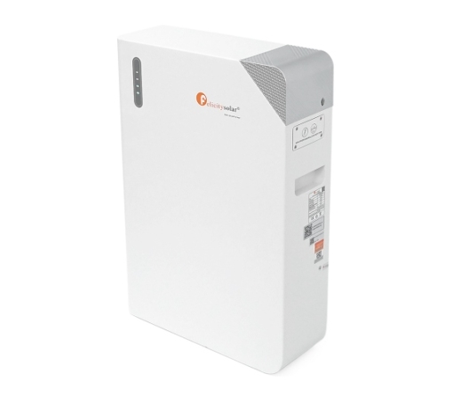 Аккумулятор Felicity ESS LiFePO4 FLB48100WG1-H (Heating) 51.2V 5.12kWh. BMS 100А, до 32 parallel, CAN/RS485, IP65, 48.5 кг (FLB48100WG1-H) - 1