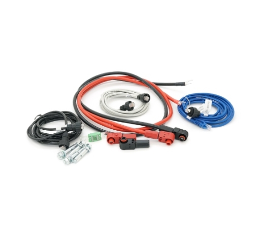 Аккумулятор Felicity ESS LiFePO4 FLB48100WG1-H (Heating) 51.2V 5.12kWh. BMS 100А, до 32 parallel, CAN/RS485, IP65, 48.5 кг (FLB48100WG1-H) - 5