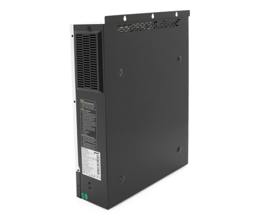 Гібридний інвертор MUST PV18-3624PREM, 3600W, 24 В, струм заряду AC 60 А/PV 100 А, 170–280 В, Wi-Fi, USB, RS485, CAN, MPPT 100 А, 60–360 В постійного струму, 7,8 кг (PV18-3624PREM) - 2