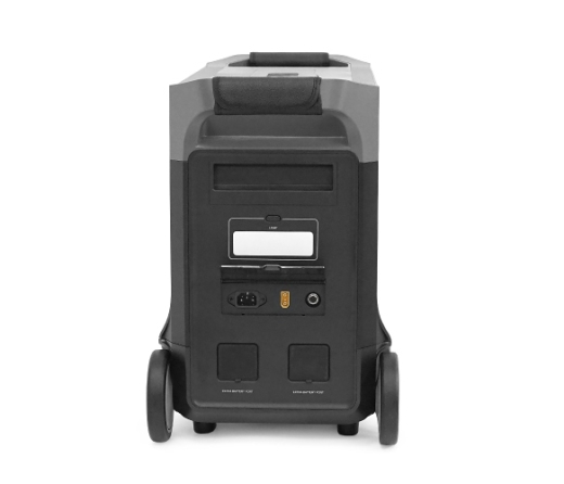 Портативна зарядна станція FOSSiBOT F3600 PRO, 3600W/3840Wh LiFePO₄, MPPT до 2000W, XT60-12V/25А, 2xDC5521-12V-3A, CarPort-12V-10A, 3xAC230V, 2xUSB-A-15W, 4xUSB-C-100W, Wi-Fi, Bluetooth, заряджання 1,5 год, 609×321×475 мм, 42 кг - 4