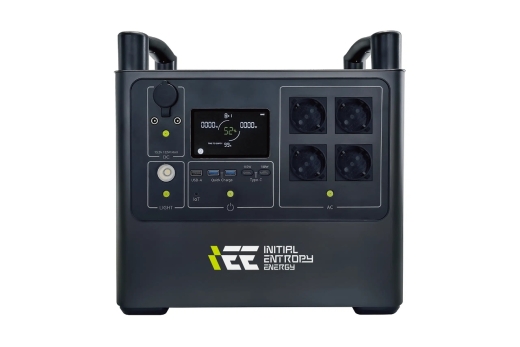 Портативна зарядна станція IEETek Singo 2000Plus (2400W, 1920Wh) - 1