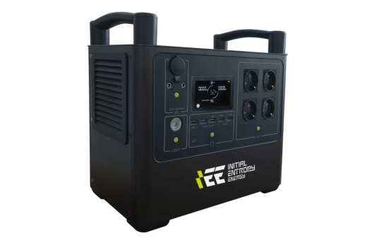 Портативна зарядна станція IEETek Singo 2000Plus (2400W, 1920Wh) - 2