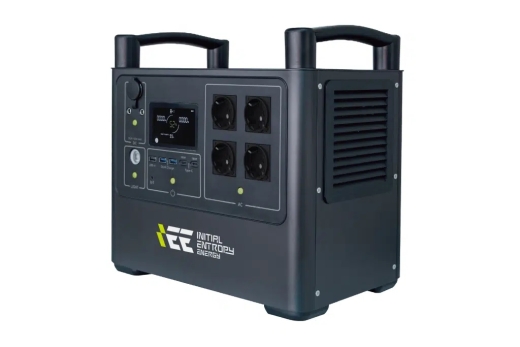 Портативна зарядна станція IEETek Singo 2000Plus (2400W, 1920Wh) - 3
