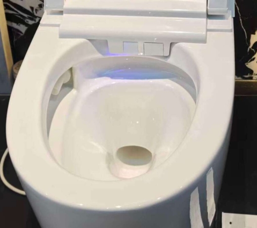 Напольный унитаз-биде KOER TB-0202 SMART с электронным управлением 680x405x455mm со встроенным бачком (KR6072) - 15