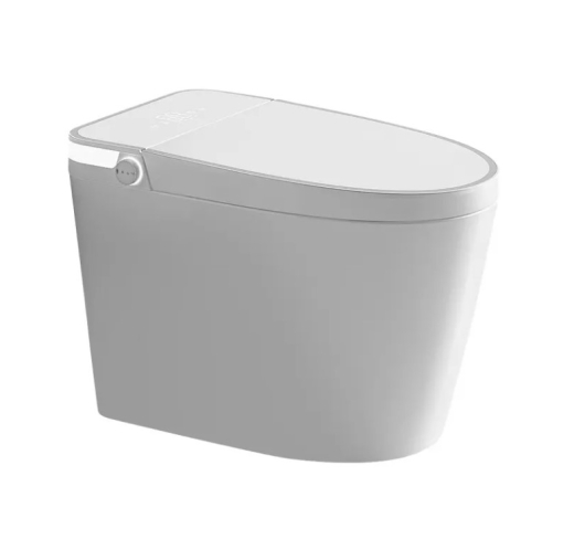 Напольный унитаз-биде KOER TB-0202 SMART с электронным управлением 680x405x455mm со встроенным бачком (KR6072) - 1
