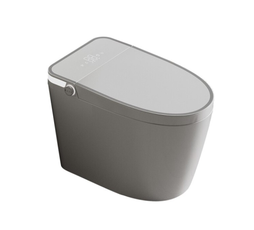 Напольный унитаз-биде KOER TB-0202 SMART с электронным управлением 680x405x455mm со встроенным бачком (KR6072) - 2