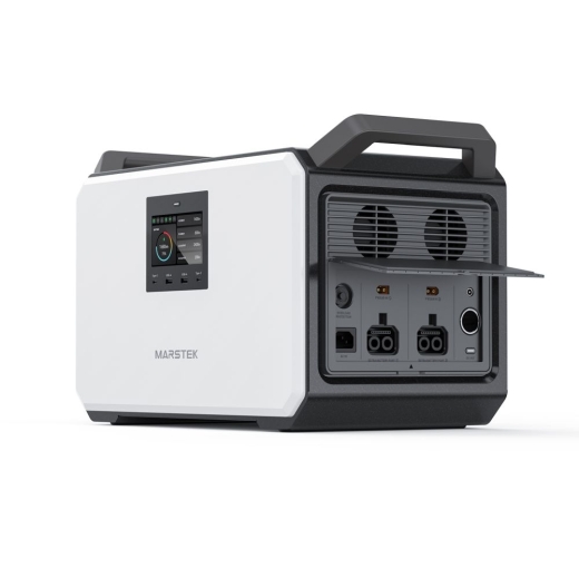 Портативна зарядна станція Marstek M2200, 2240 Вт*год (42-00329) - 3