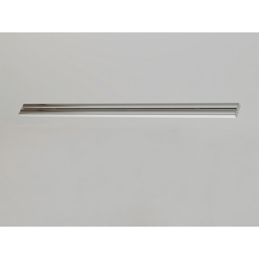 Душова кабіна без піддону правостороння KOER SR SC09 90x90x200 прозоре скло EASY CLEAN хром (KR5770) - 5
