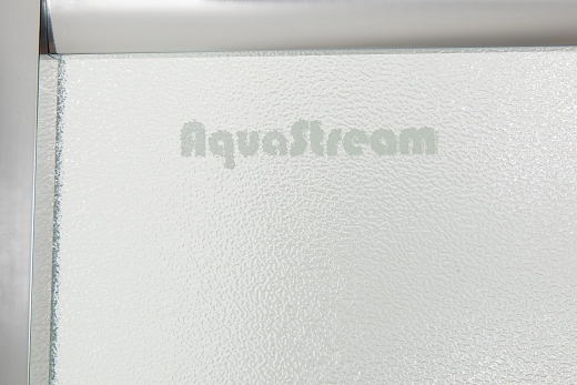 Душова кабіна AquaStream Ethos 100SR розпашна, 100*80*190, матова (18808) - 4