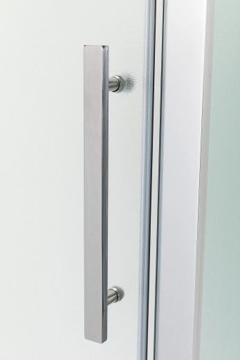 Душова кабіна AquaStream Ethos 100SR розпашна, 100*80*190, матова (18808) - 6