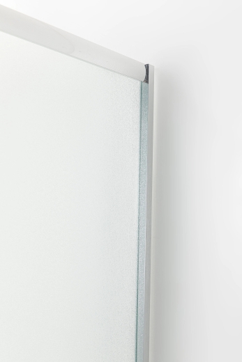 Душова кабіна AquaStream Ethos 100SR розпашна, 100*80*190, матова (18808) - 7