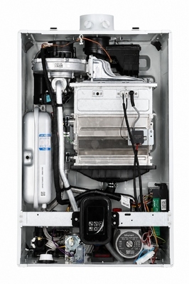 Котел газовый TEKNIX EnerGREEN-24 кВт + труба (122564) - 4