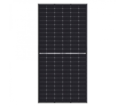 Солнечная панель Jinko Solar Tiger NEO JKM590N-72HL4-BDV-F9-EN 590Wp(Bifacal) (44,17V 13,36A) (2278х1134х30), 31 кг - 1