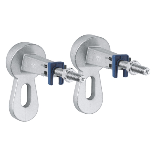 Комплект 4 в 1: Інсталяція GROHE Solido 3 в 1 3884966Q + Унітаз безобідковий Kroner Armada WHI513636 TORNADO 3884966KA51T (CV037780) - 4
