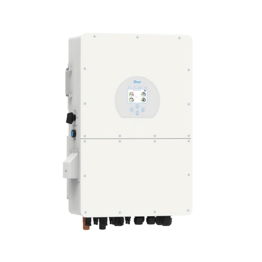 Гибридный трехфазный инвертор DEYE SUN-30K-SG02HP3-EU-AM3 (LP40783) - 1
