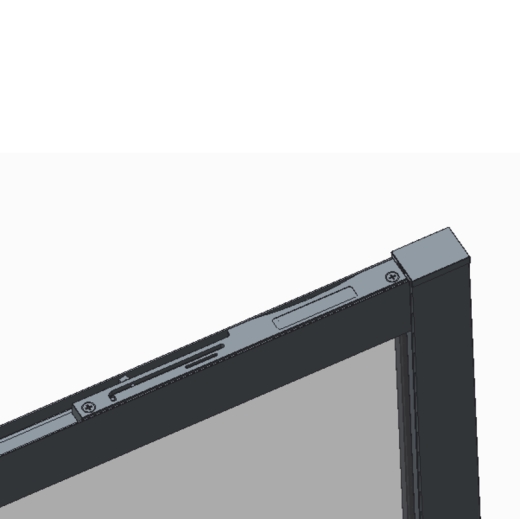 Розсувні скляні шторки на ванну KOER SR BS06-120x150-TR-12 прозоре скло EASY CLEAN 6 мм матове золото (KR5946) - 10