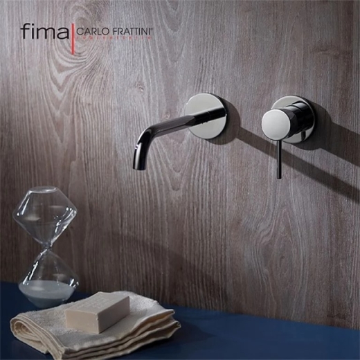 Змішувач для умивальника Fima Spillo Up Chrome (F3051NLX9CR) - 2