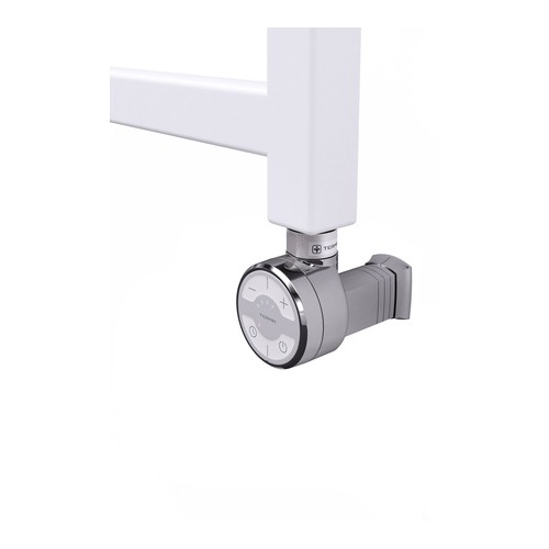 ТЕН прихованого монтажу TERMA Moa 600W хром WEMOA06TCROM - 1