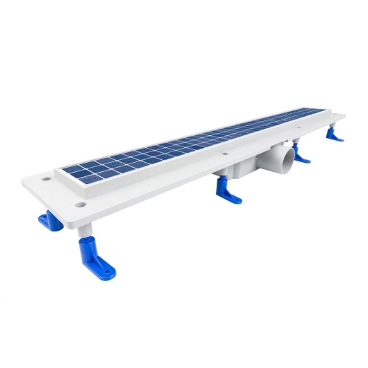 Душовий канал із решіткою STYRON Floor (STY-F-90) - 1