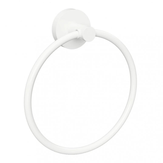 Кольцо для полотенец BEMETA White белый 104104064 - 1
