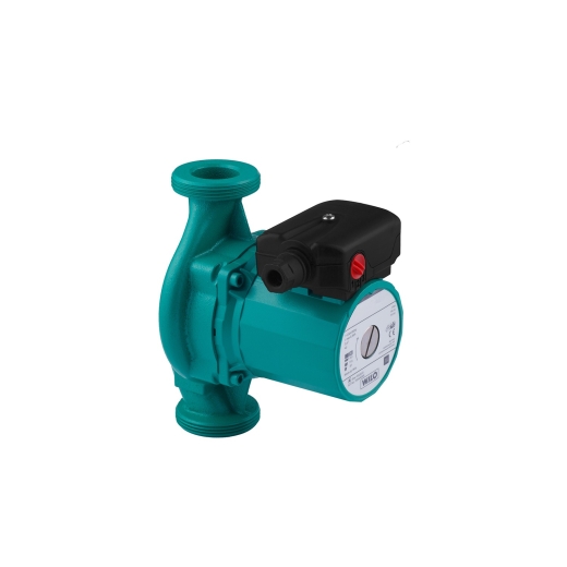 Насос циркуляційний Forwater WRS 32/8-180 із гайками Green (CV016875) - 2