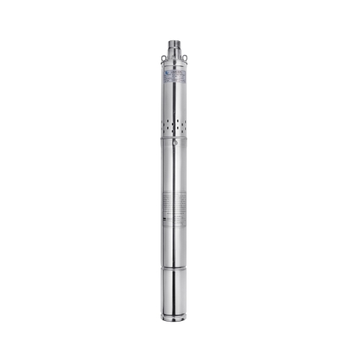 Насос глибинний Gidrotech 3S QGD1, 2-100-0, 75 кВт з вбудованим конденсатором (CV029552) - 1