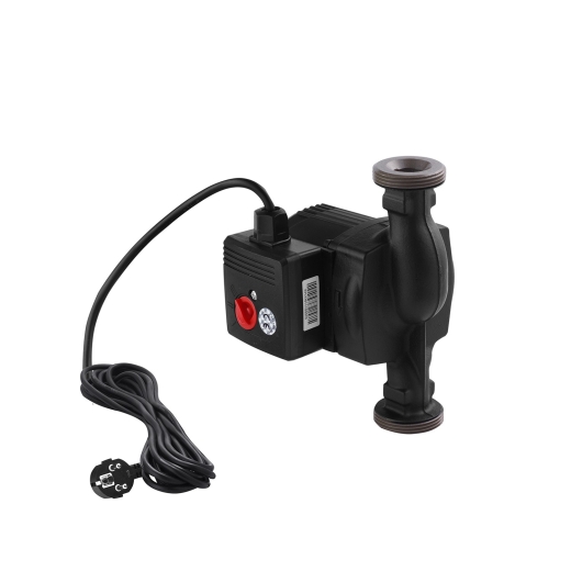 Насос циркуляційний фланцевий Pumpman GRS25/40/180 Нmax 4 м Qmax 3 куб.м 88 Вт CV029795 - 2