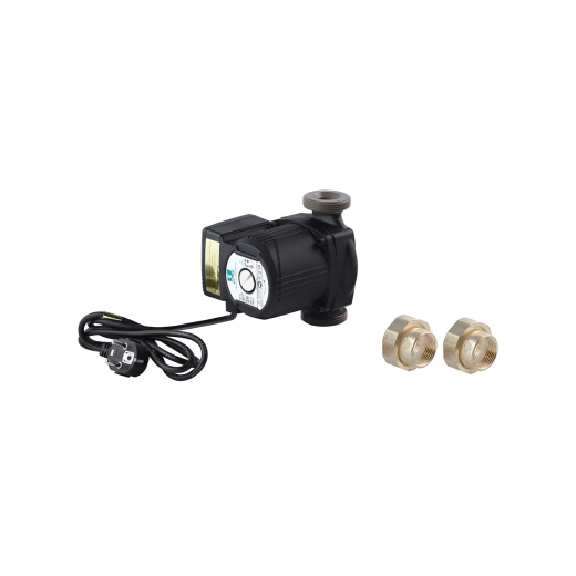 Насос циркуляційний фланцевий Pumpman GRS25/60/130 Нmax 6 м Qmax 3,3 куб.м 93 Вт CV029796 - 2