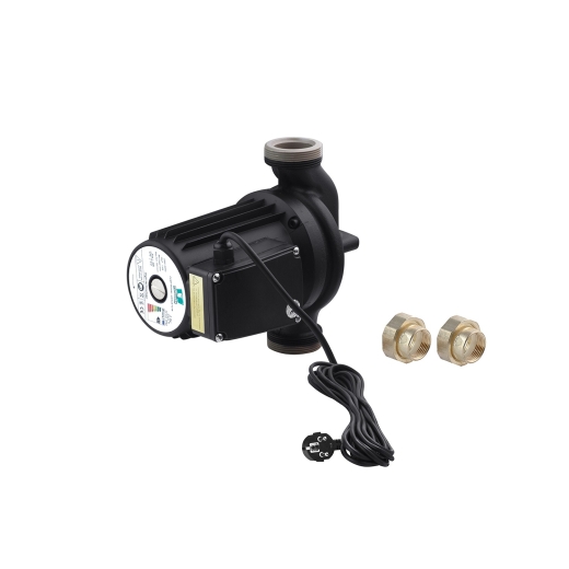 Насос циркуляційний фланцевий Pumpman GRS32/12/220 Нmax 12 м Qmax 8,5 куб.м 370 Вт CV029801 - 1