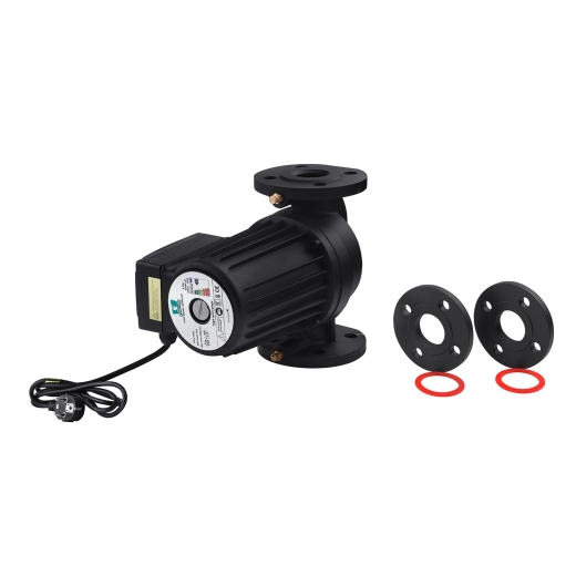 Насос циркуляційний фланцевий Pumpman GRS40/10F Нmax 10 м Qmax 18 куб.м 550 Вт CV029747 - 1