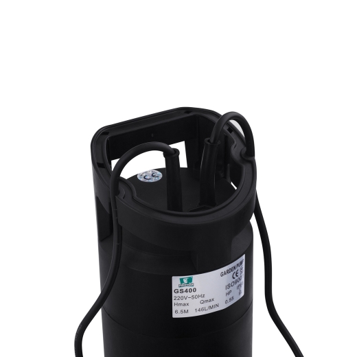 Насос дренажний Pumpman GS400 Нmax 6,5 м Qmax 7,5 м3 400 Вт CV029785 - 2