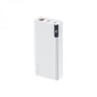Внешний аккумулятор Remax Riji 22.5W QC+PD 30000mAh RPP-257 Белый (18712) - 1